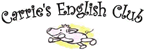 Carrie's English Club